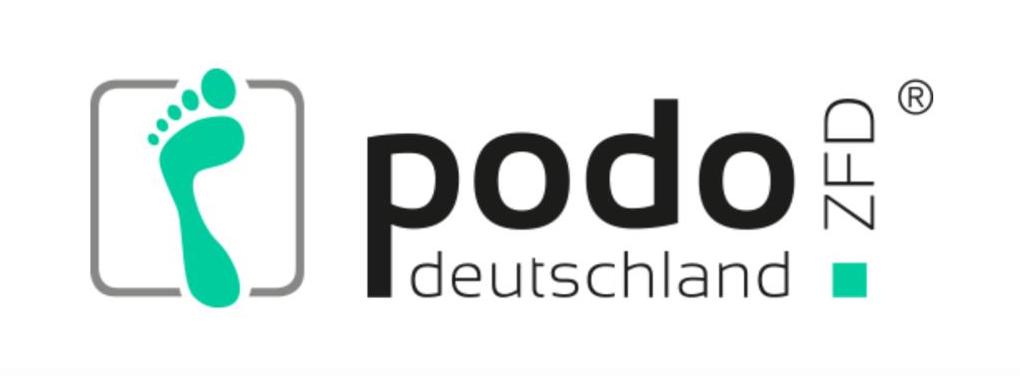 Podo Deutschland ZFD® Mitglied