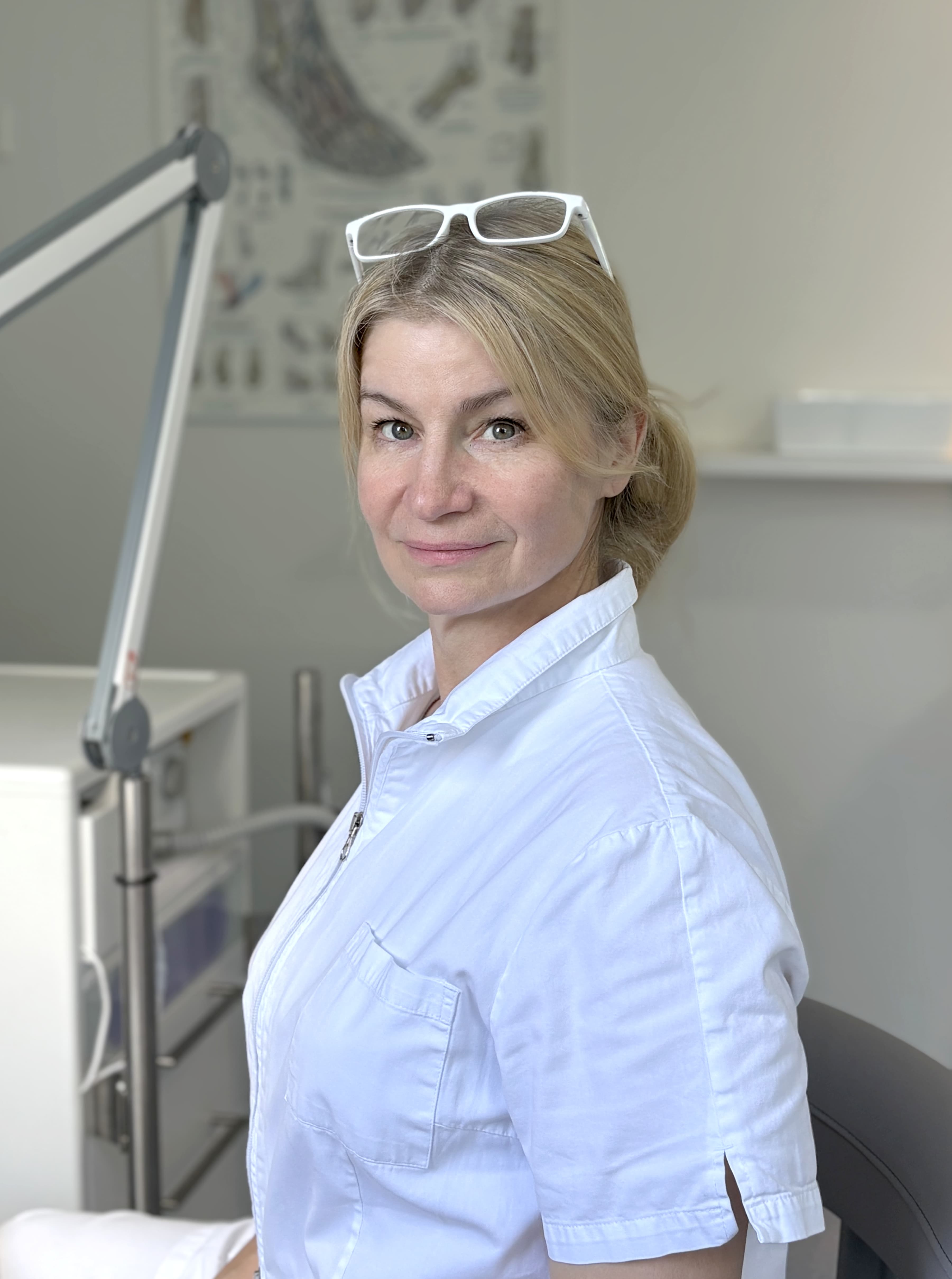 Portrait von Tatjana Anfalow